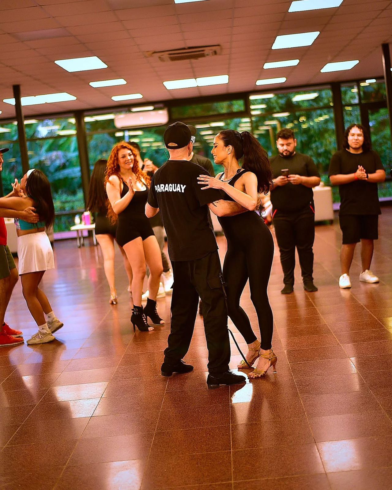 DANZA PARA TODOS: CLASES GRATUITAS EN EL SITIO DE MEMORIA Y CENTRO CULTURAL 1A – YCUÁ BOLAÑOS
    
    <div class=