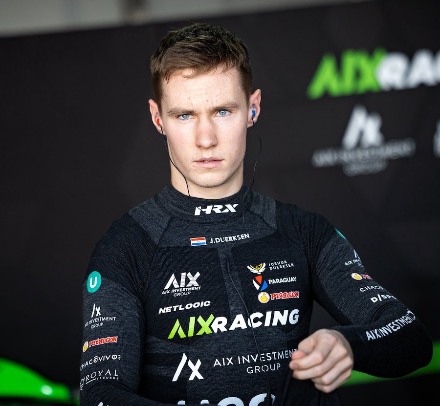 JOSHUA DURKSEN LOGRA UNA EXCELENTE CLASIFICACIÓN EN LA FECHA DE FÓRMULA 2 EN CANADÁ
    
    <div class=