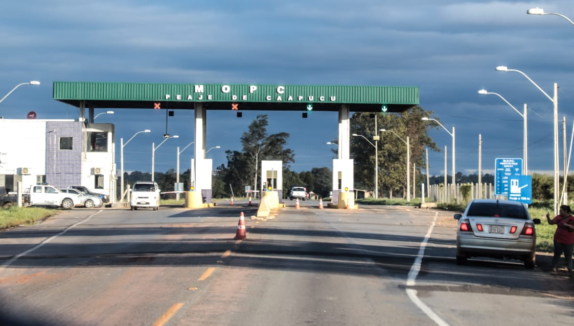 GOBIERNO LIBERA PEAJES EN FECHAS PICO POR SEMANA SANTA
    
    <div class=