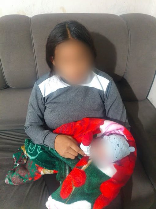 RESCATAN EN SÃO PAULO A UNA ADOLESCENTE PARAGUAYA Y A SU BEBÉ DE 22 DÍAS
    
    <div class=