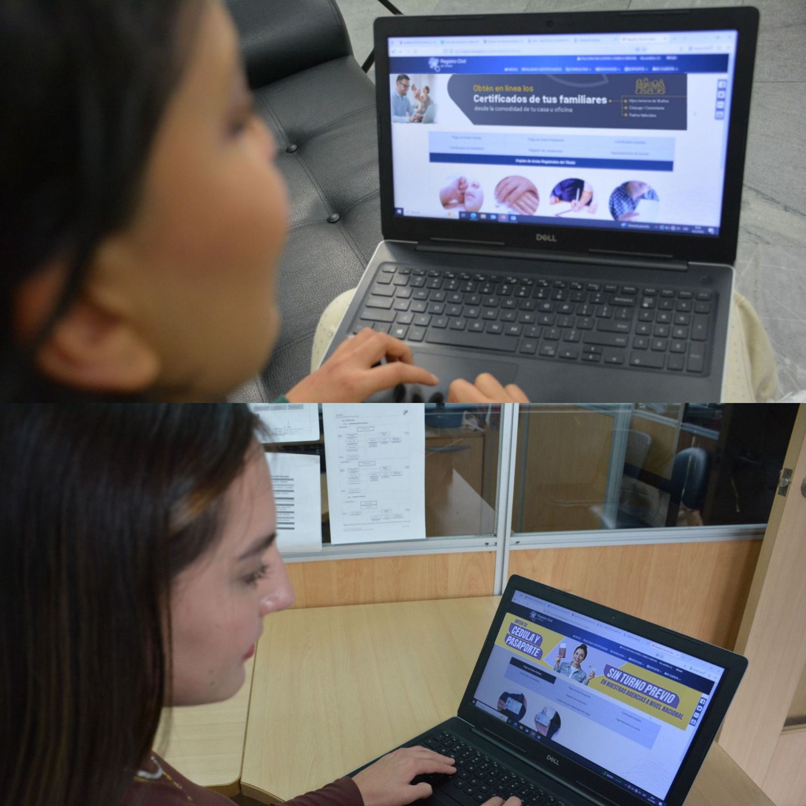 ALERTA POR  POSIBLE FUGA DE  DATOS DEL REGISTRO CIVIL EN PARAGUAY
    
    <div class=