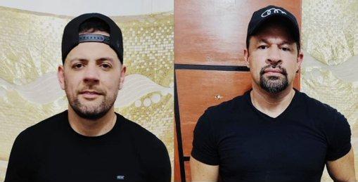 LIBERTAD  PARA  CUCHO  CABAÑA  Y  ULISES  QUINTANA: SALEN  DE  TACUMBÚ  CON  MEDIDAS  ALTERNATIVAS 
    
    <div class=