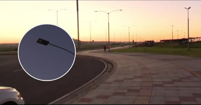 ROBO DE CABLES DEJA SIN LUZ A LA COSTANERA SUR 
    
    <div class=