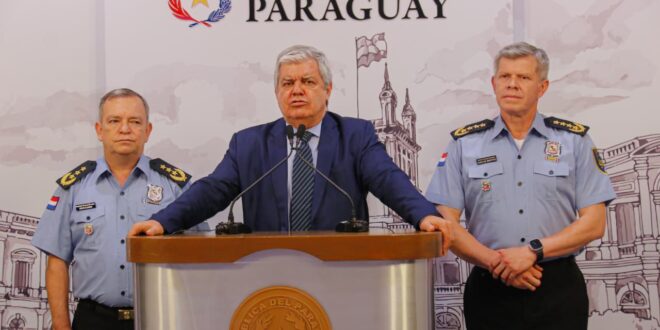 CAMBIOS EN LA COMANDANCIA DE LA POLICÍA NACIONAL
    
    <div class=