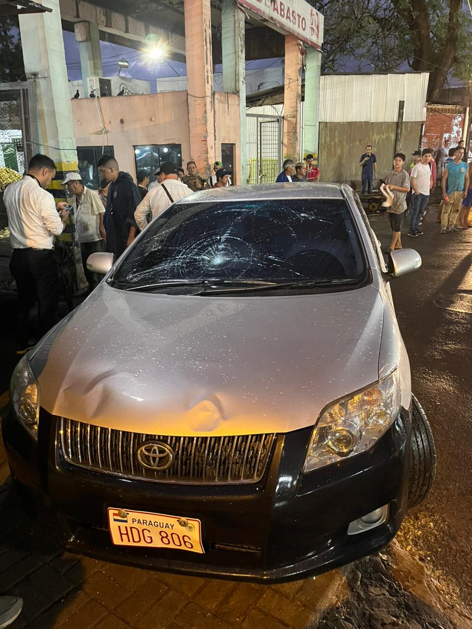 DOBLE ACCIDENTE EN ZONA DEL ABASTO: UN FALLECIDO Y VARIOS HERIDOS 
    
    <div class=