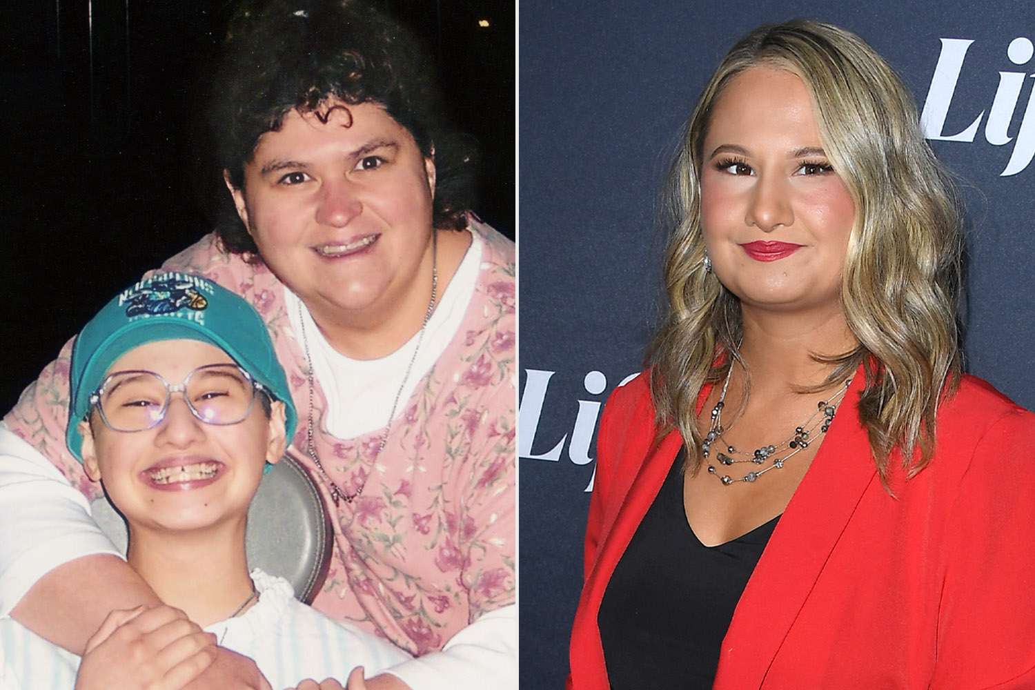 LA NUEVA VIDA DE GYPSY ROSE BLANCHARD: ESPERANDO SU PRIMERA HIJA
    
    <div class=