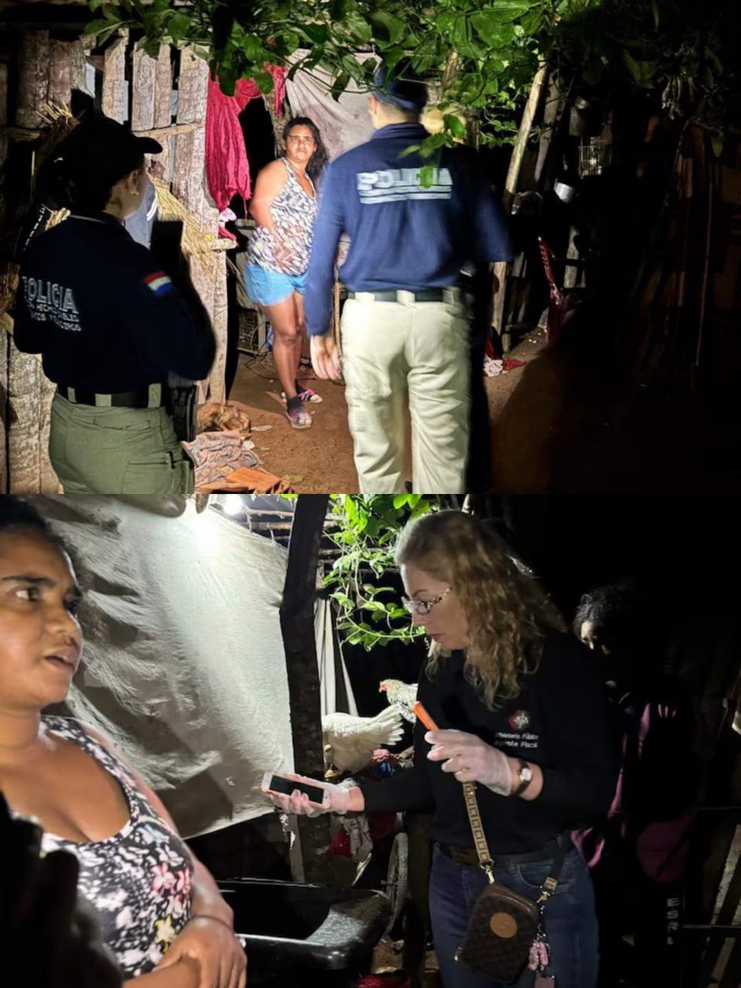 OPERATIVO INTERNACIONAL GOLPEA RED DE ABUSO INFANTIL CON CINCO DETENIDOS EN PARAGUAY 
    
    <div class=