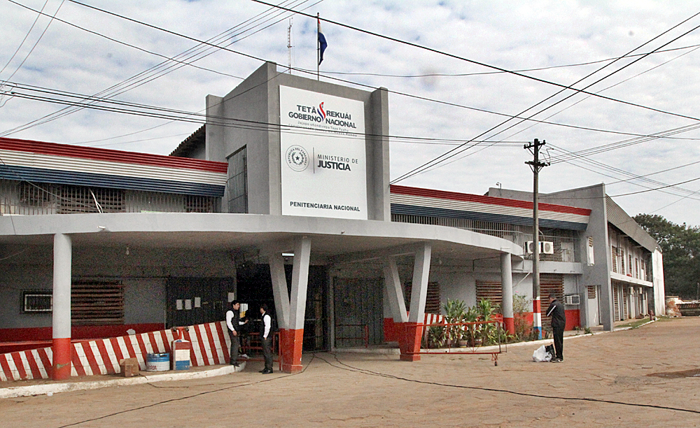 PENITENCIARÍA DE TACUMBÚ PASARÁ A LLAMARSE CENTRO NACIONAL DE PREVENIDOS COMO PARTE DE REFORMA PENITENCIARÍA 