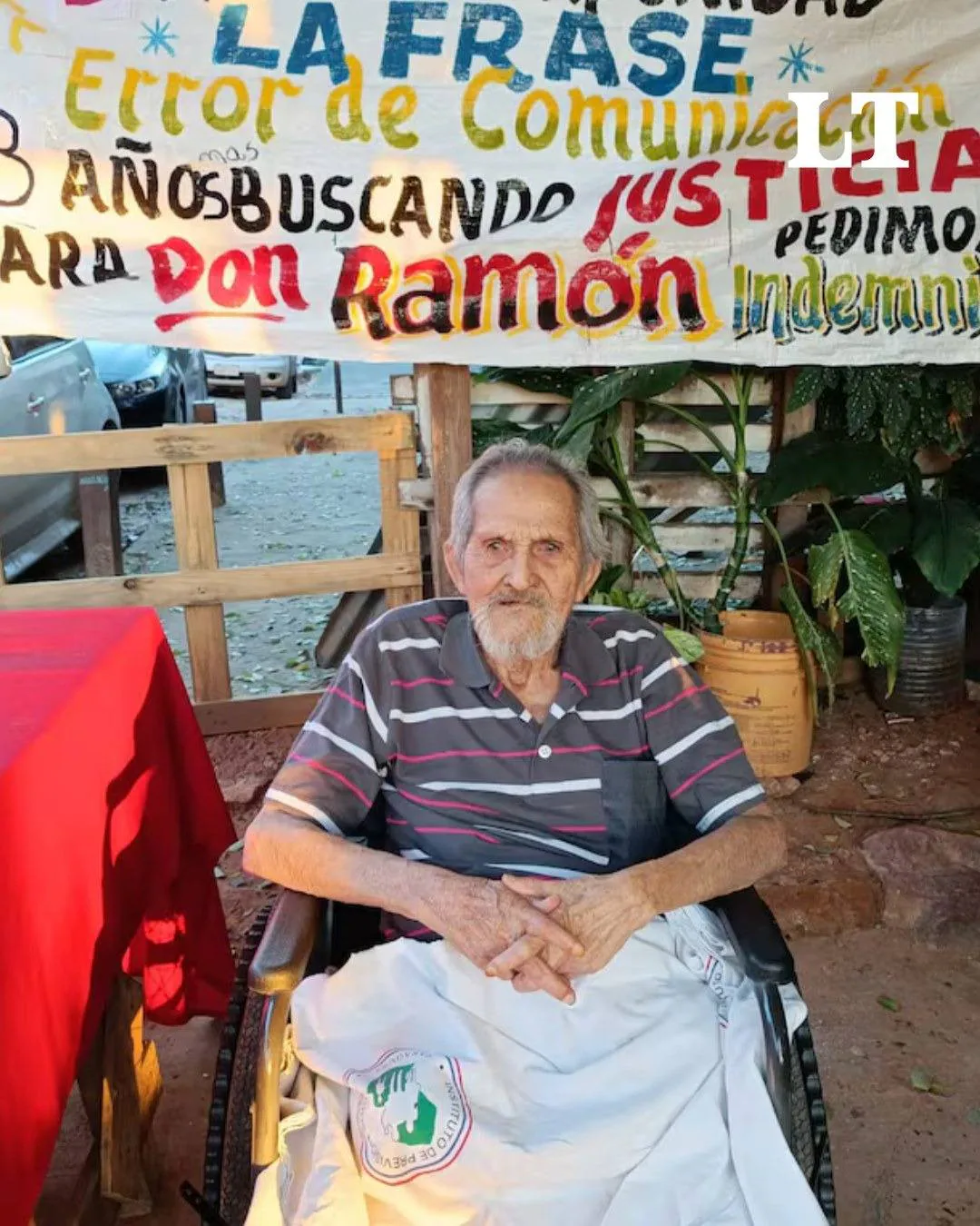 FALLECIÓ RAMÓN SAMUDIO, PACIENTE QUE PERDIÓ AMBAS PIERNAS EN IPS