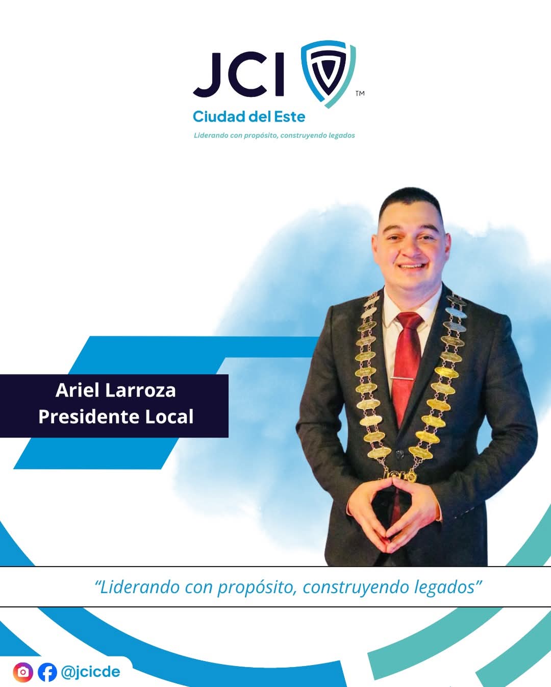 EL LIDERAZGO JUVENIL: UNA FUERZA TRANSFORMADORA EN EL PRESENTE 