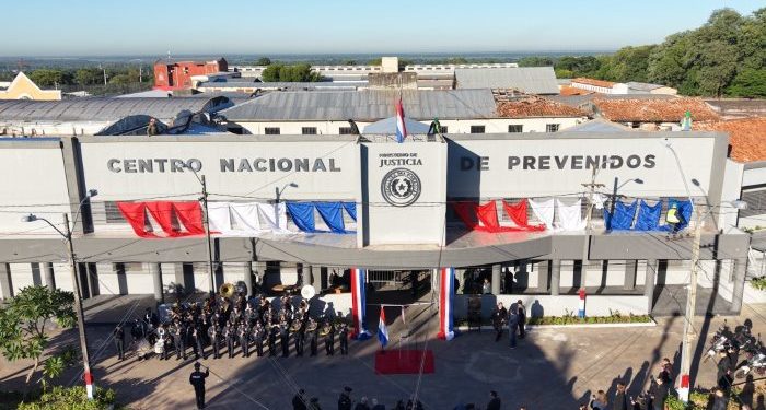 MÁS DE 150 JEFES DEL PCC Y COMANDO VERMELHO FUERON HALLADOS EN TACUMBÚ CON IDENTIDADES FALSAS
