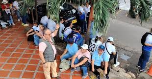 DOCENTES DAN ULTIMÁTUM DE 30 DÍAS AL IPS: SI NO HAY MEDICAMENTOS HABRÁ PARO NACIONAL 